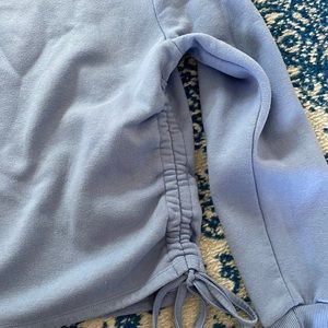 ZARA Cinched sweater